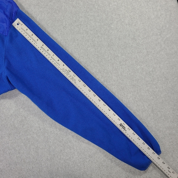 Nike Mens XL Therma-fit Kentucky Wildcats UK Fleece Jacket Blue Zip Pockets - Picture 13 of 16